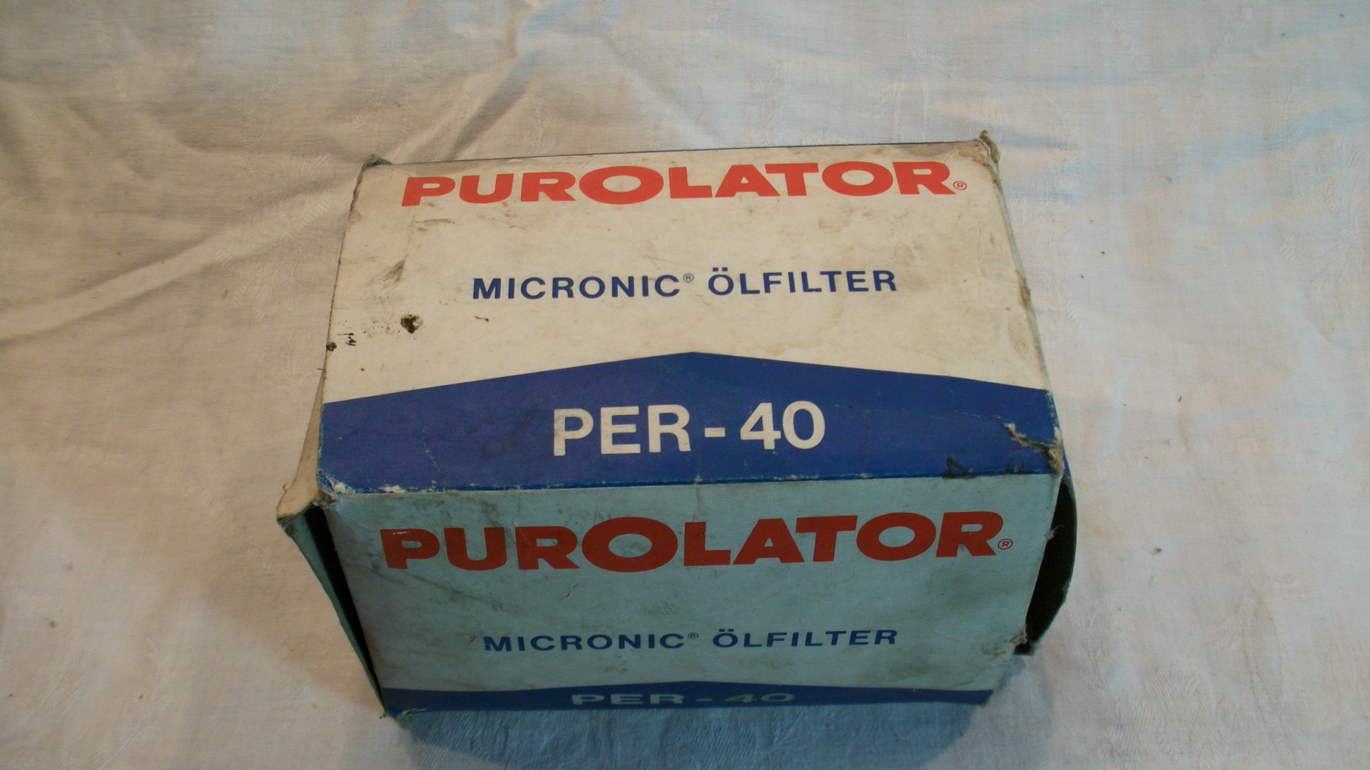 Ölfilter PER-40
